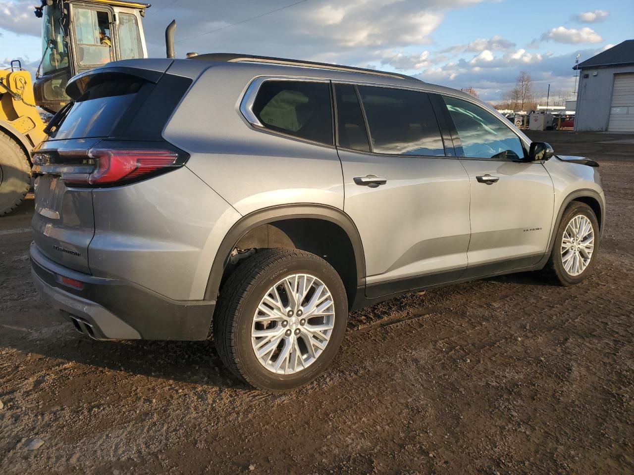2024 GMC Acadia Uplevel