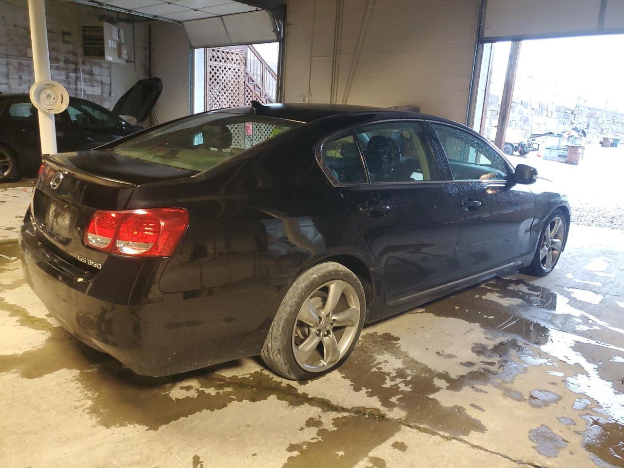 2008 Lexus Gs 350