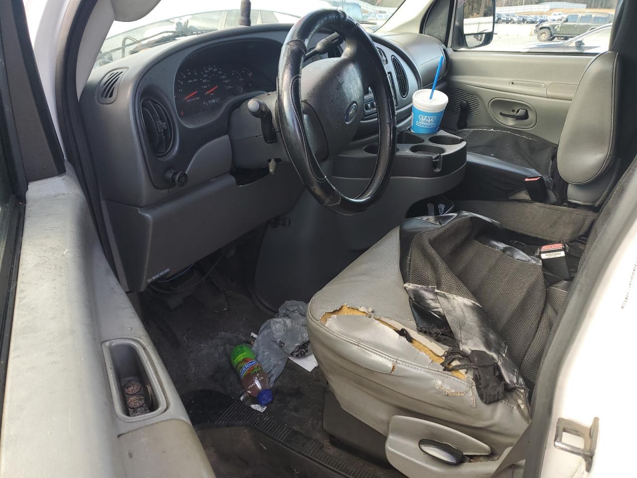 2006 Ford Econoline E350 Super Duty Van