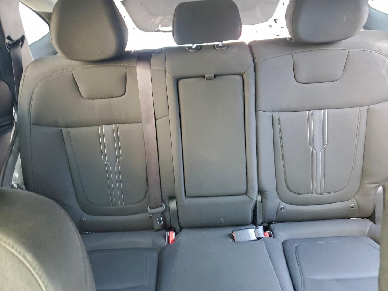 2024 Hyundai Tucson Blue