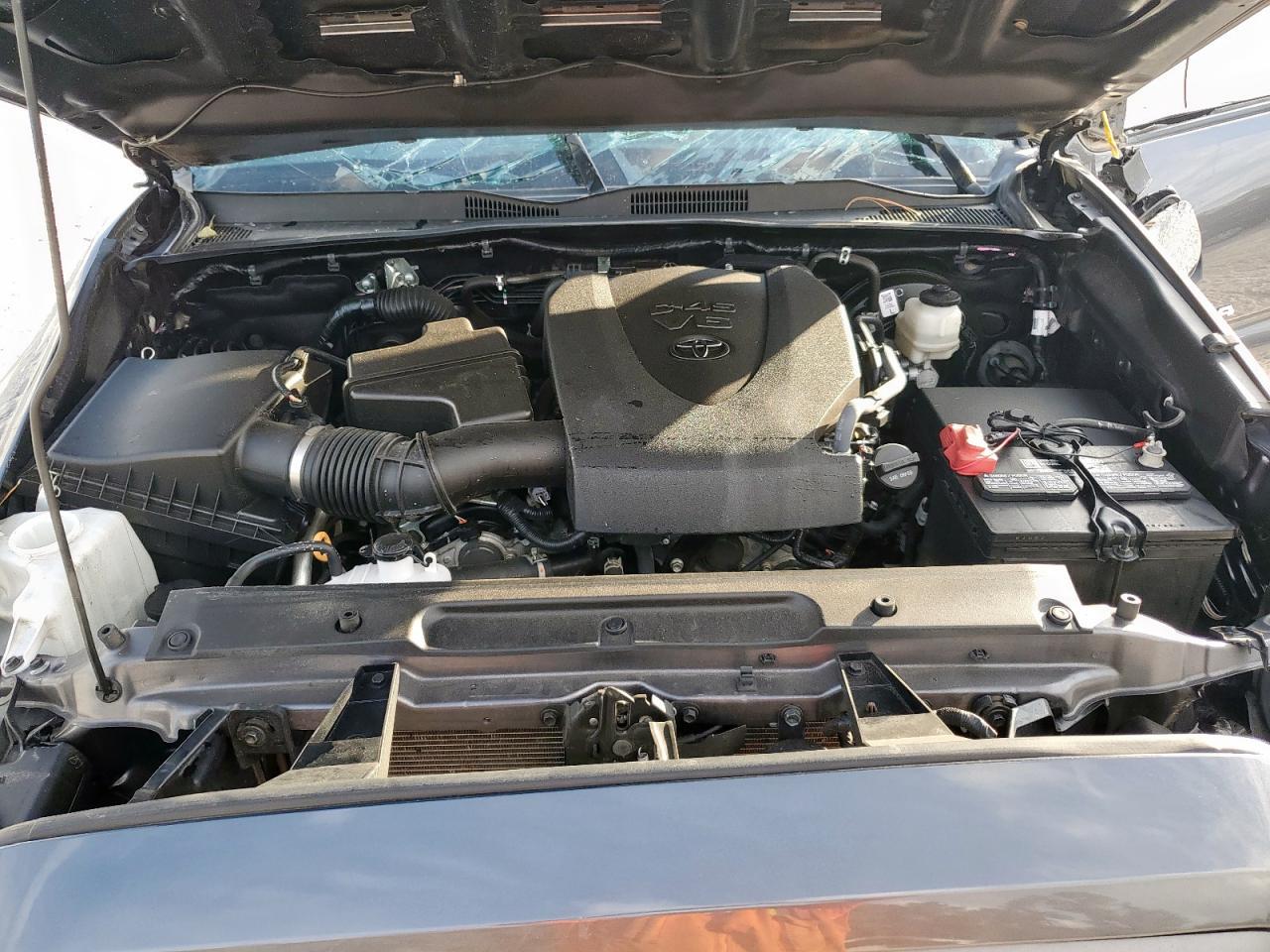 2023 Toyota Tacoma TRD Sport