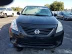 2013 Nissan Versa s