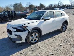 Honda Hr-v salvage cars for sale: 2024 Honda Hr-v lx