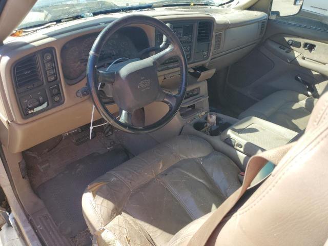 2001 Chevrolet Silverado K1500