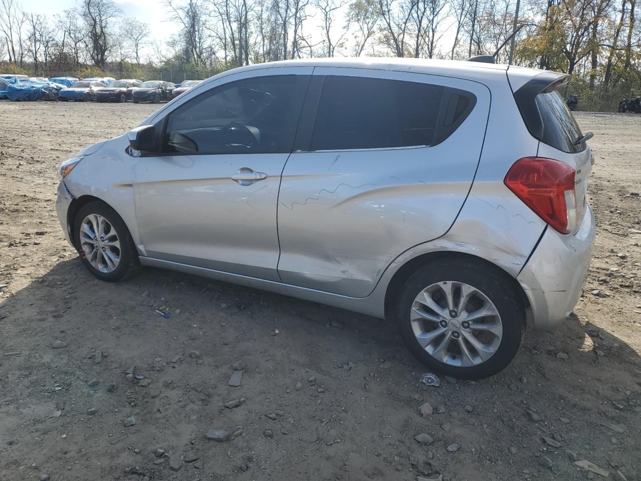 2021 Chevrolet Spark 1LT