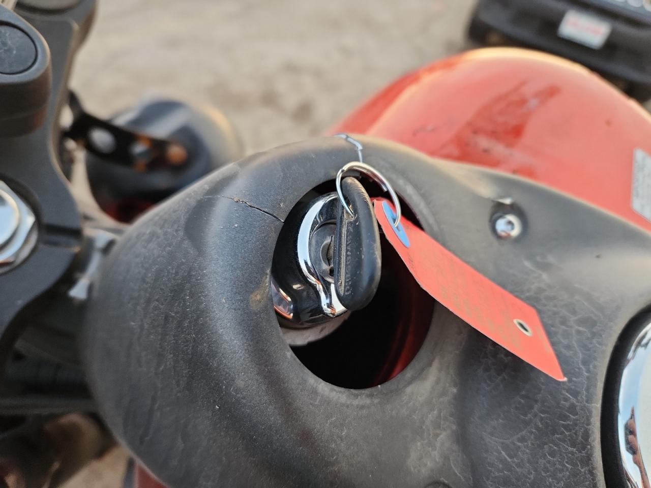 2014 Kawasaki VN1700 K