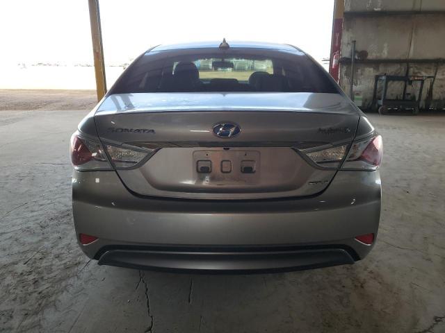 2013 Hyundai Sonata Hybrid