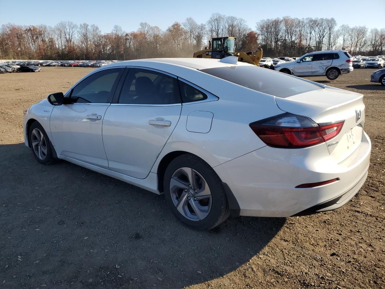 2020 Honda Insight ex