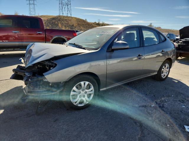 2010 Hyundai Elantra Blue