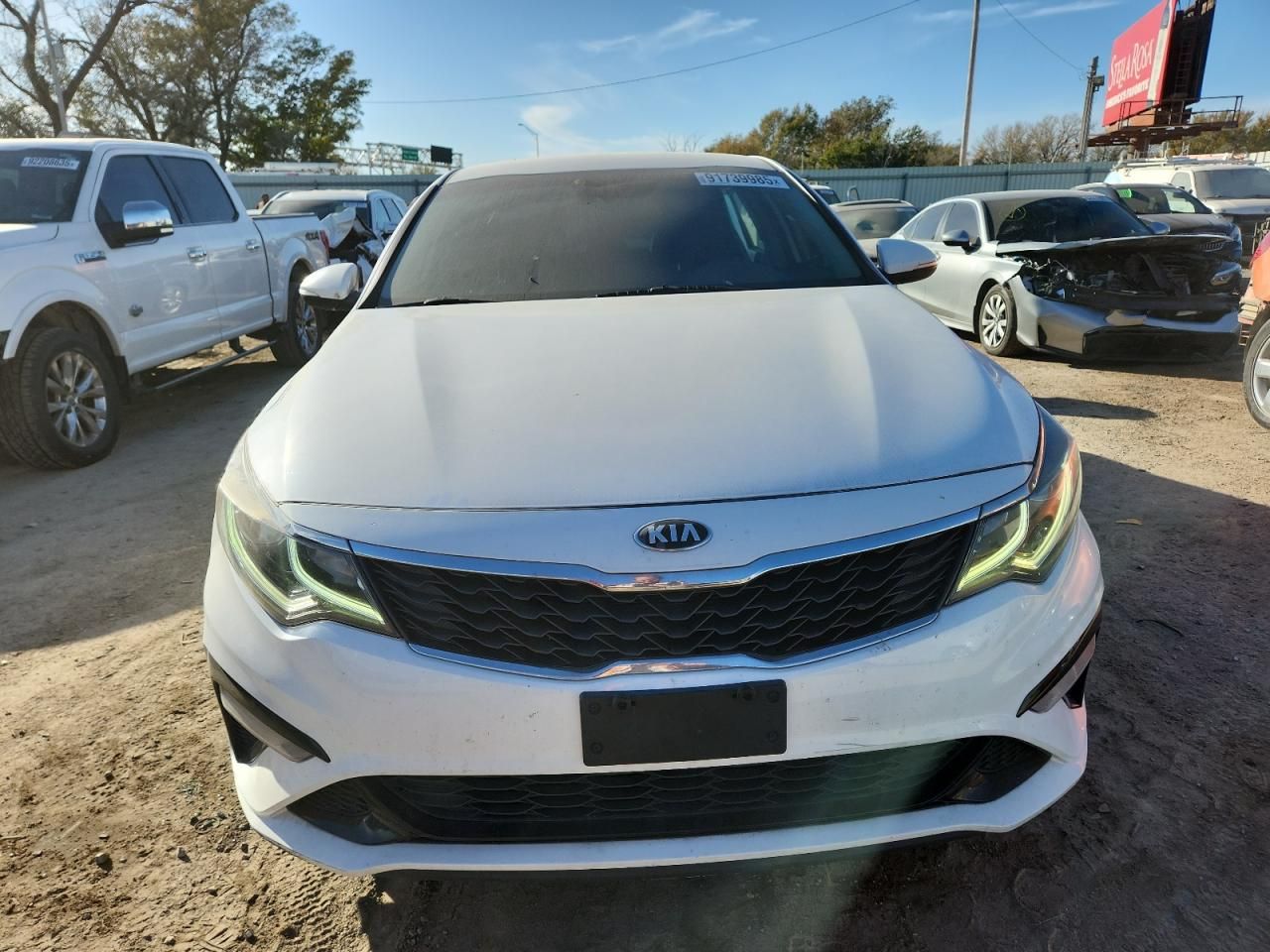 2019 KIA Optima lx