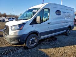 New arrivals for sale at auction: 2022 Ford Transit Delivery Van