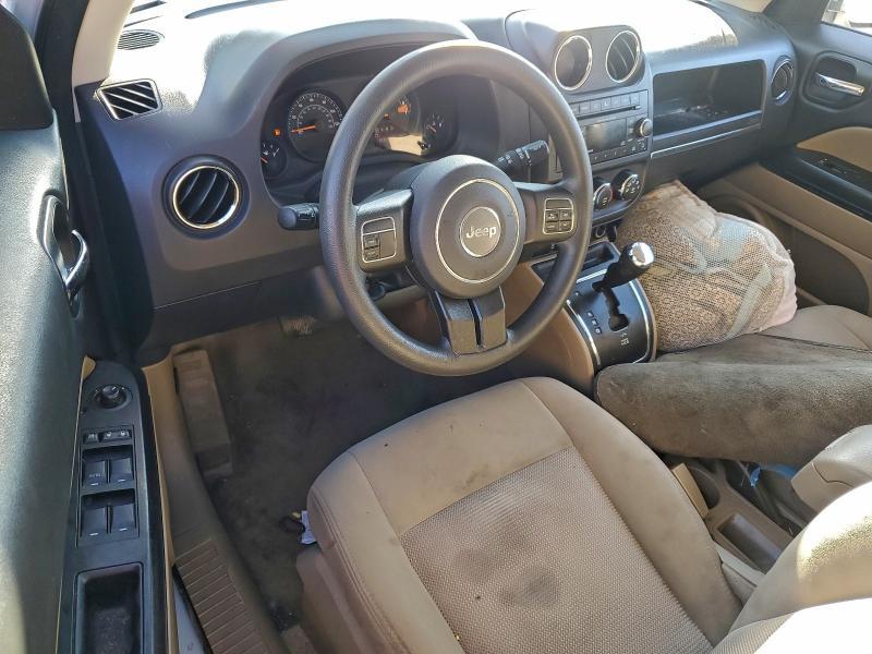 2014 Jeep Patriot Sport