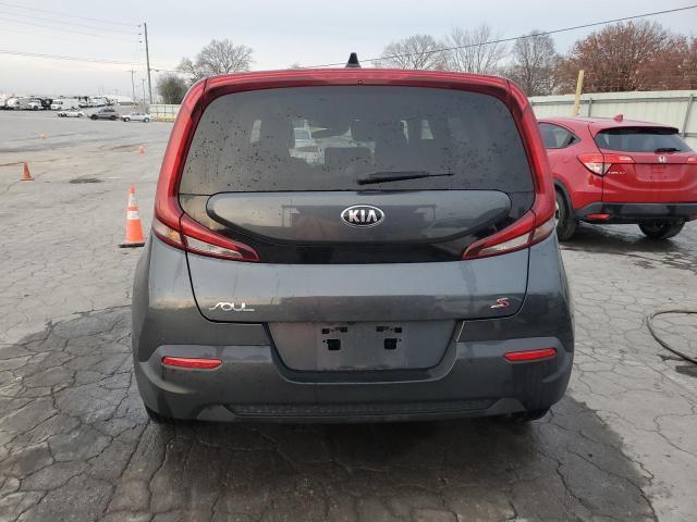 2020 KIA Soul s