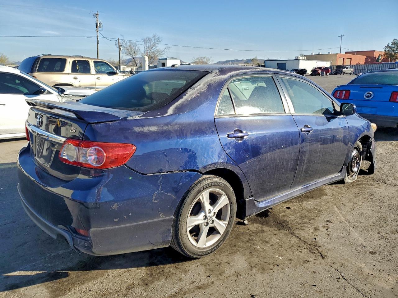 2012 Toyota Corolla Base
