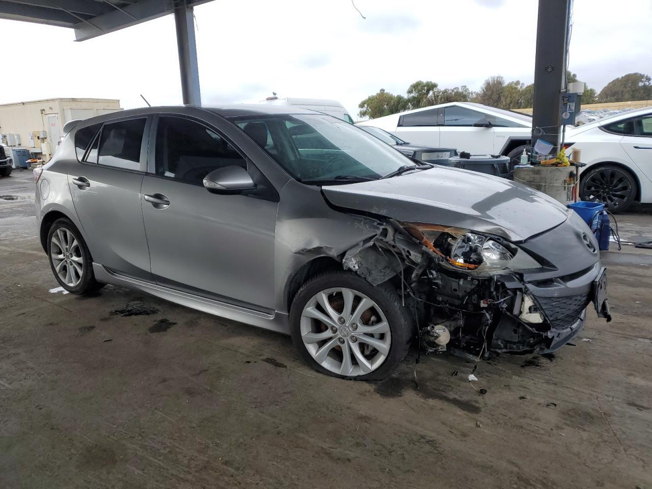 2010 Mazda 3 S