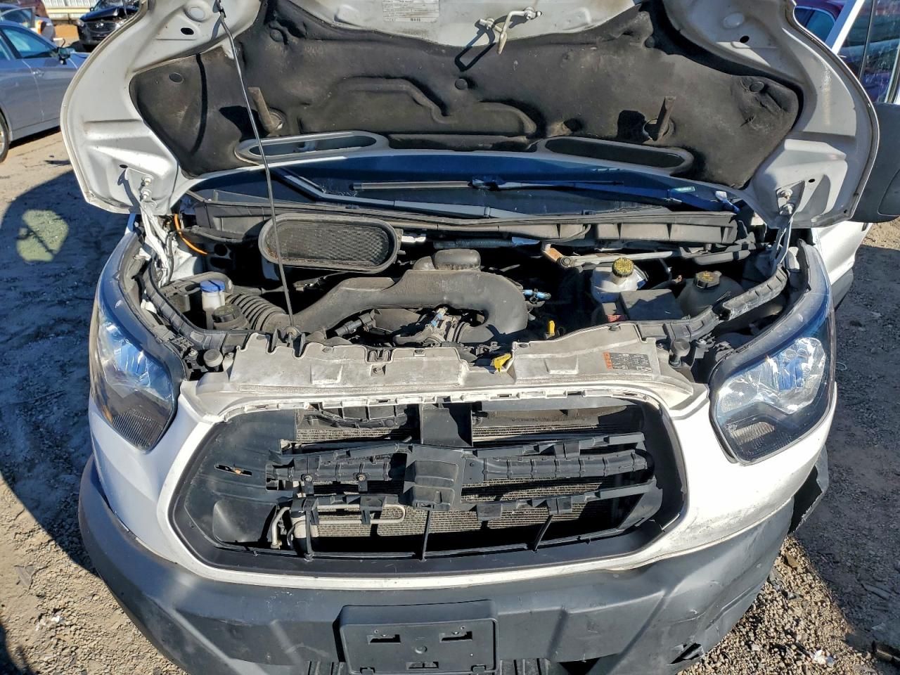 2018 Ford Transit T-150