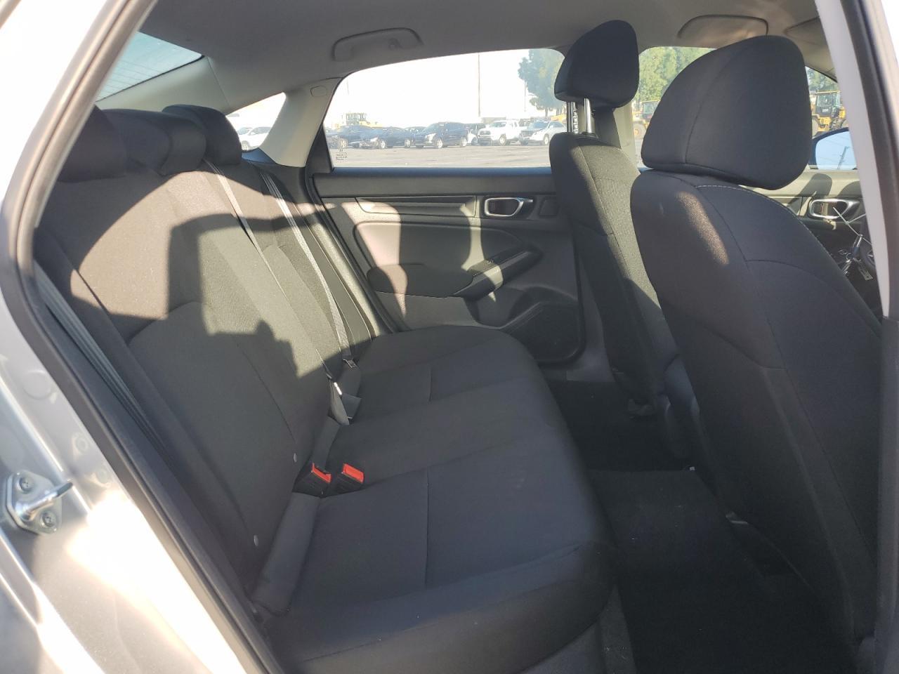 2024 Honda Civic lx