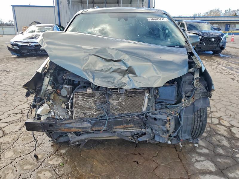 2019 Toyota Sienna xle