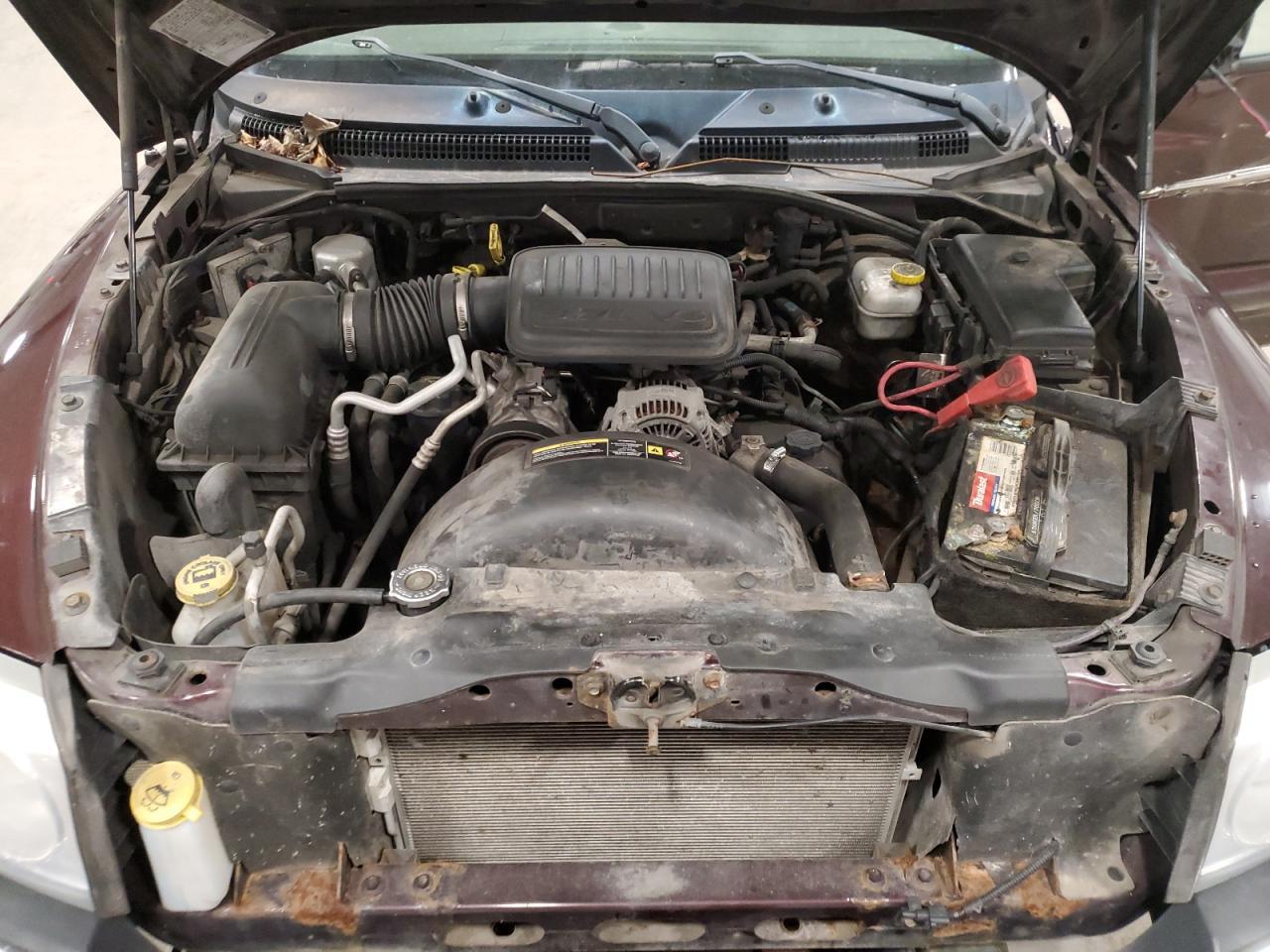 2005 Dodge Dakota slt
