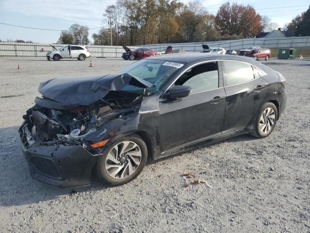 2017 Honda Civic lx
