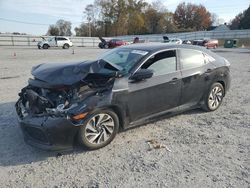 2017 Honda Civic lx en venta en Gastonia, NC