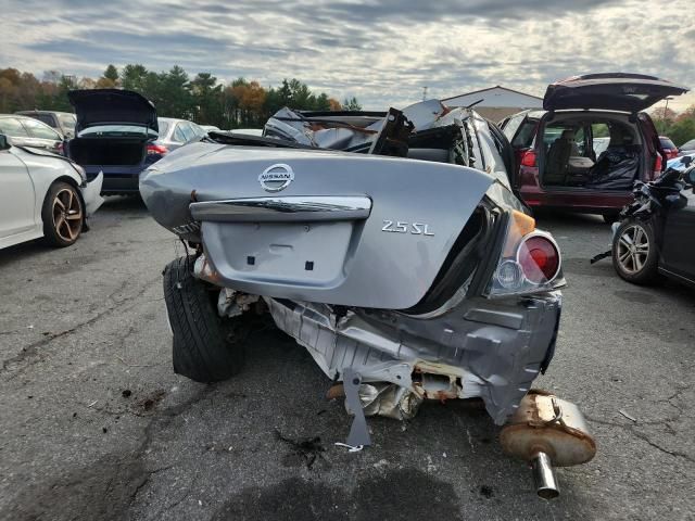 2008 Nissan Altima 2.5