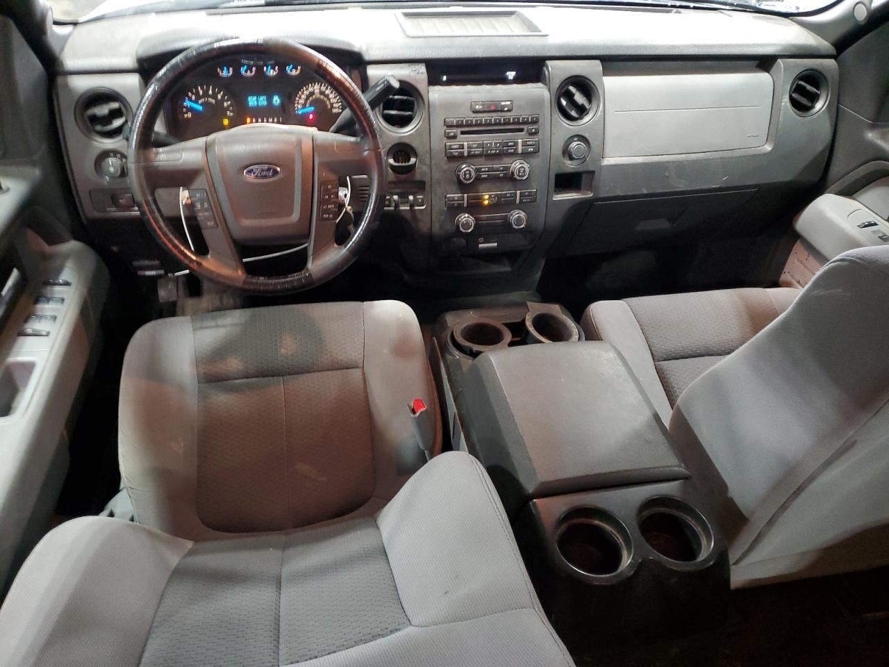 2014 Ford F150 Super cab