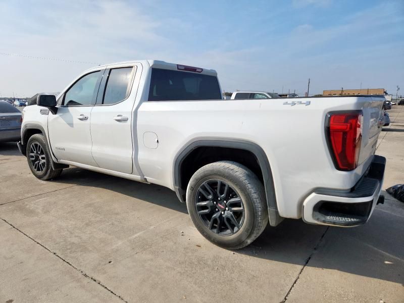 2022 GMC Sierra Limited K1500 Elevation-l