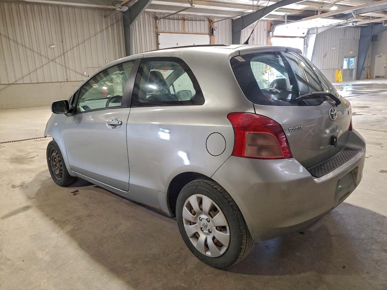 2008 Toyota Yaris