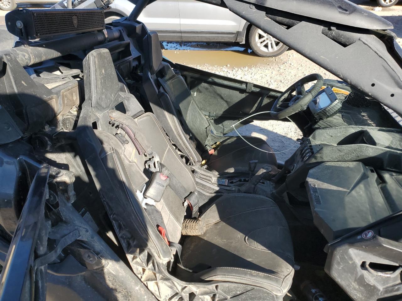 2024 Can-Am Maverick X3 Utility Vehicle