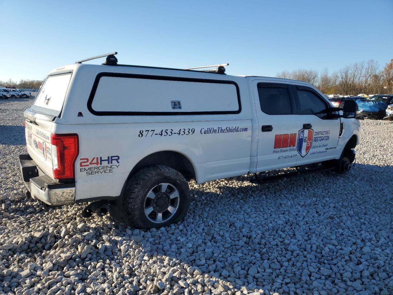 2019 Ford F-250 Super Duty Crew Cab