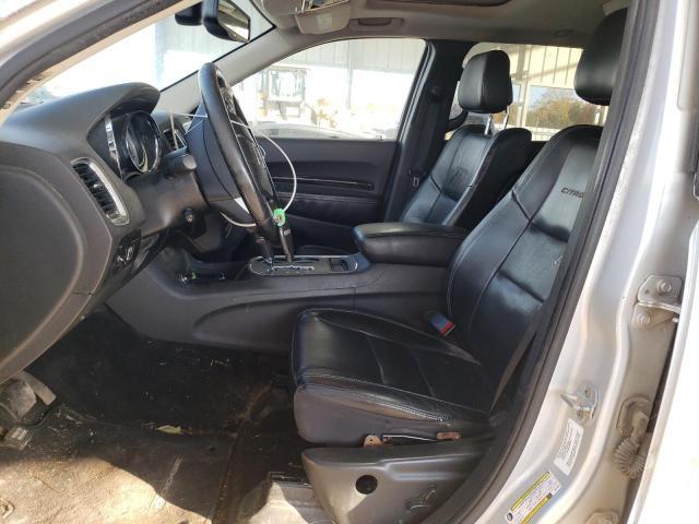 2011 Dodge Durango Citadel
