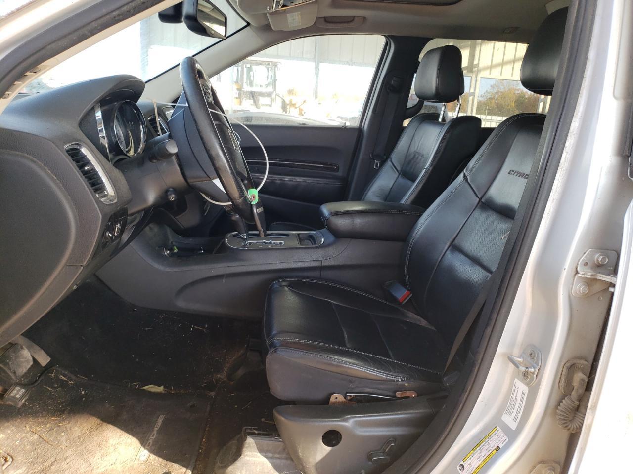 2011 Dodge Durango Citadel