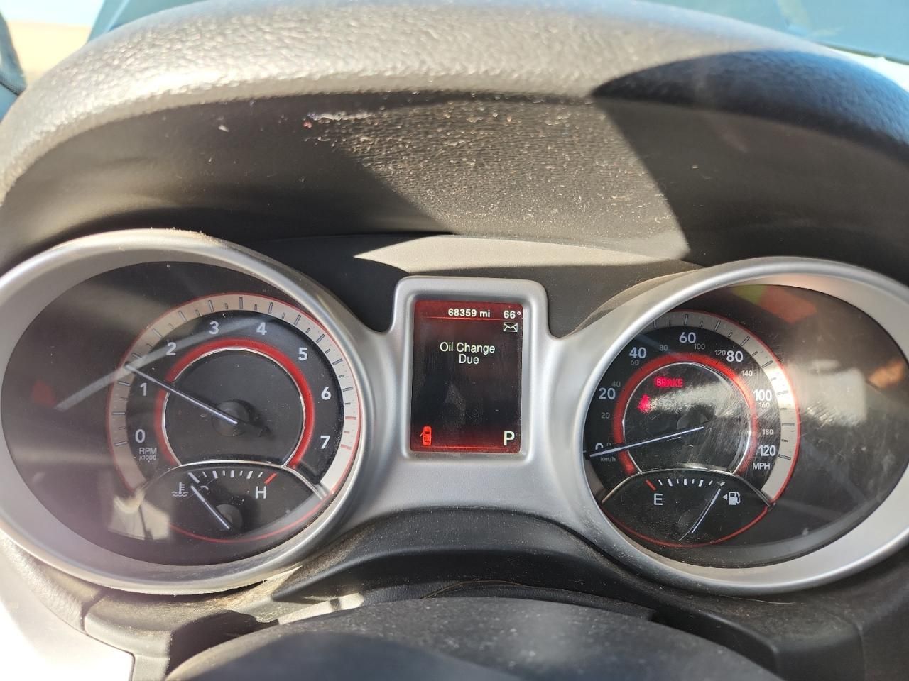 2018 Dodge Journey sxt