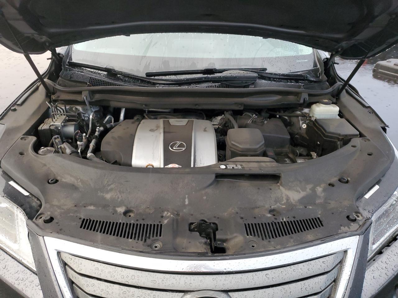 2019 Lexus Rx 350