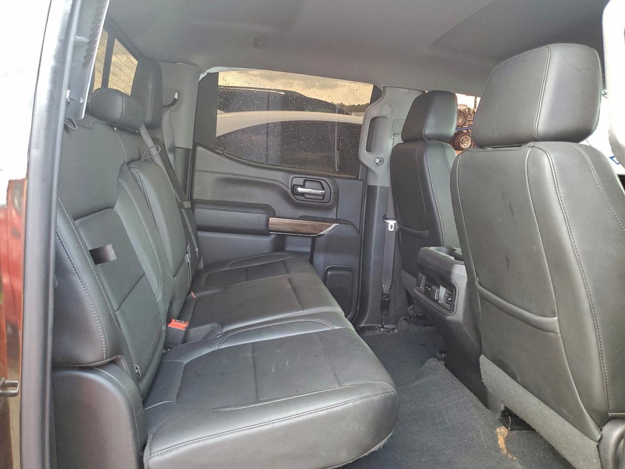 2019 Chevrolet Silverado C1500 rst