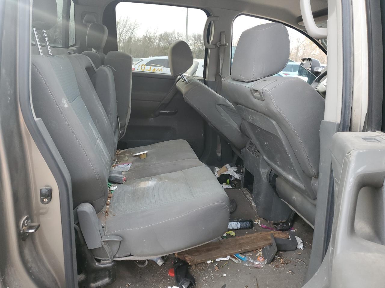 2006 Niss Titan XE FFV