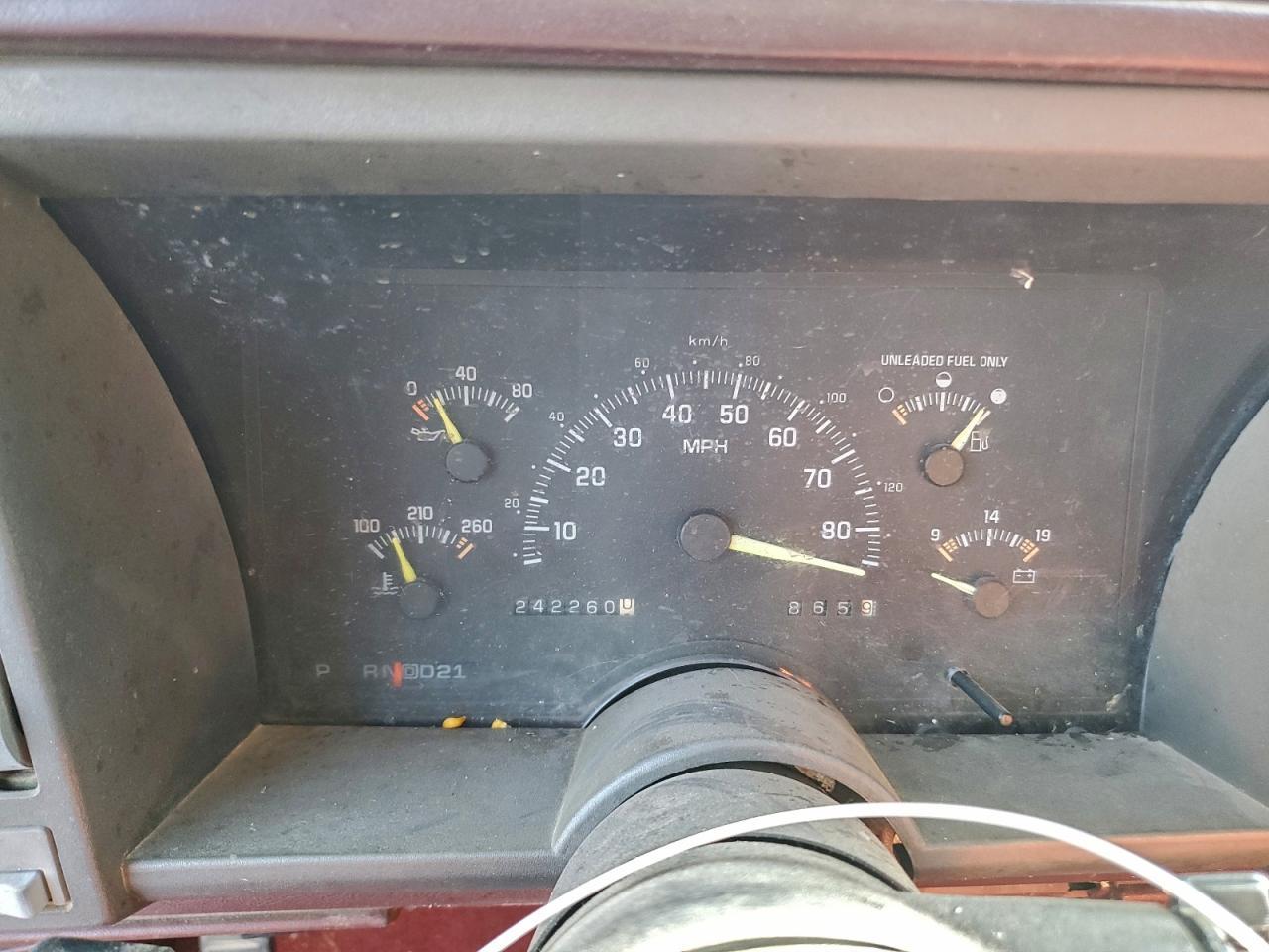 1994 Chevrolet GMT-400 K1500