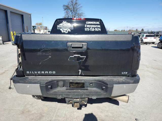 2014 Chevrolet Silverado K2500 Heavy Duty LTZ