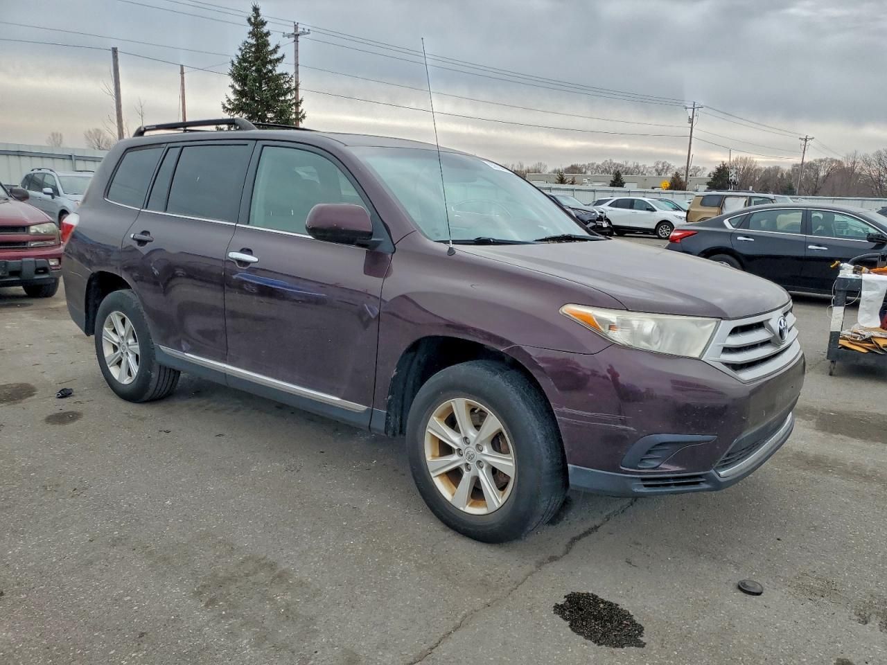 2011 Toyota Highlander Base