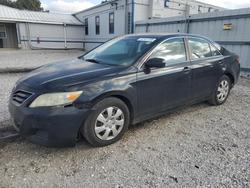 Toyota salvage cars for sale: 2011 Toyota Camry Base