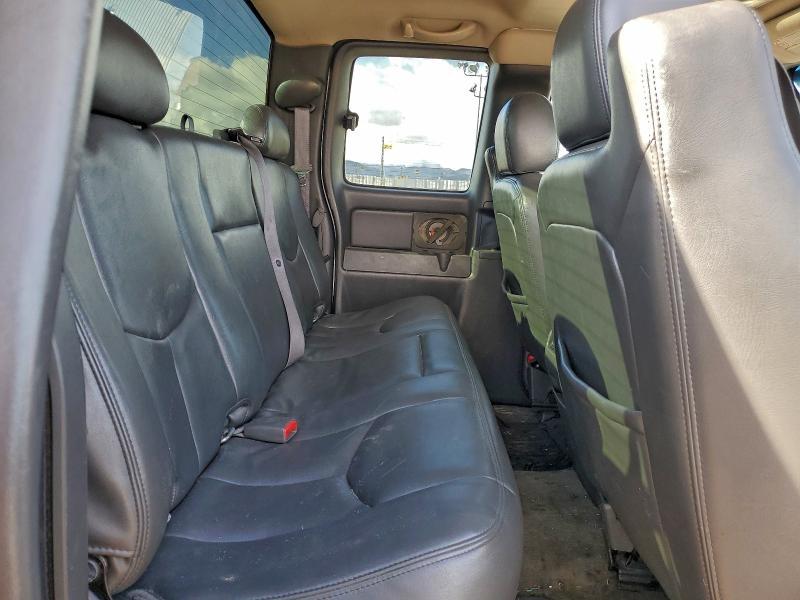 2007 Chevrolet 2500 hd