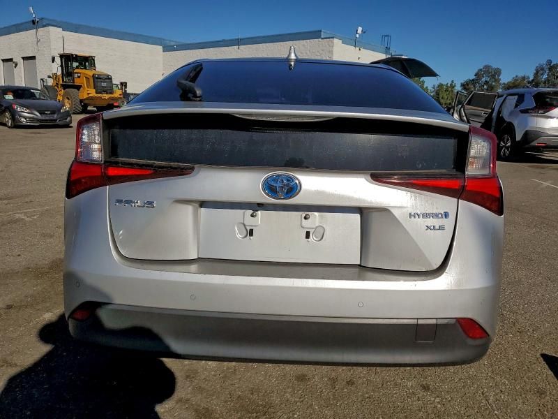 2022 Toyota Prius Night Shade