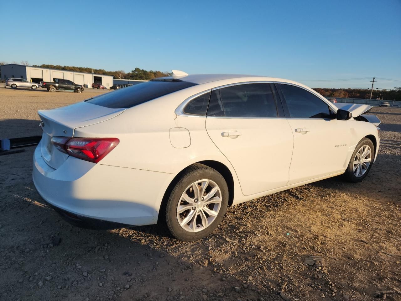 2020 Chevrolet Malibu lt