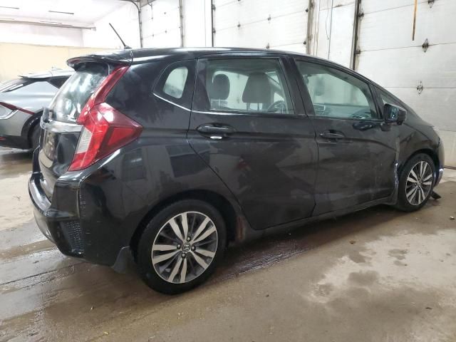 2015 Honda Fit ex
