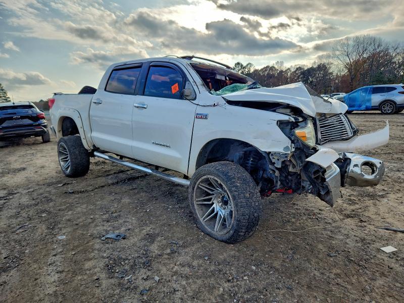 2012 Toyota Tundra Crewmax Limited