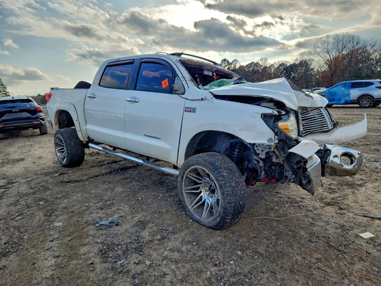 2012 Toyota Tundra Crewmax Limited