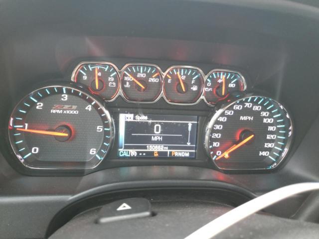 2015 Chevrolet Silverado K1500 LT
