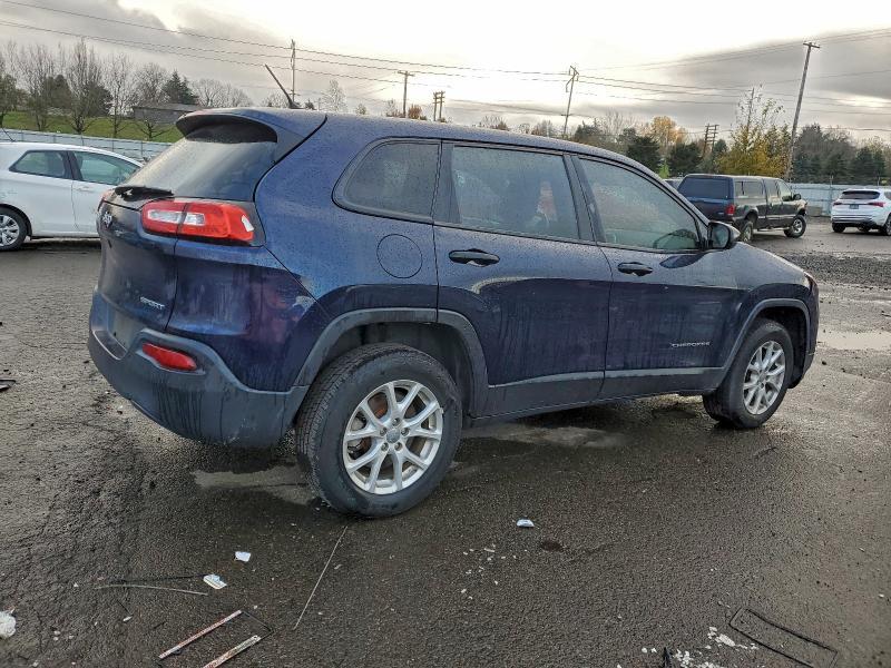 2014 Jeep Cherokee Sport
