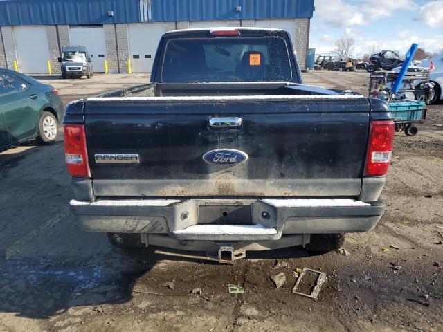 2011 Ford Ranger sup